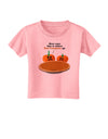 Where Bad Pumpkins Go Toddler T-Shirt-Toddler T-Shirt-TooLoud-Candy-Pink-2T-Davson Sales