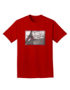 Where Smiles Mark Twain Adult Dark T-Shirt-Mens T-Shirt-TooLoud-Red-Small-Davson Sales