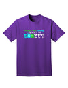 Where's The Booze Adult Dark T-Shirt-Mens T-Shirt-TooLoud-Purple-Small-Davson Sales