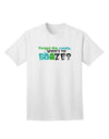 Where's The Booze Adult T-Shirt-unisex t-shirt-TooLoud-White-Small-Davson Sales