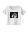 White Wolf Moon Infant T-Shirt-Infant T-Shirt-TooLoud-White-06-Months-Davson Sales