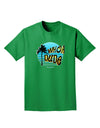 Whoa Dude Adult Dark T-Shirt by TooLoud-Mens T-Shirt-TooLoud-Kelly-Green-Small-Davson Sales