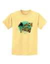 Whoa Dude Childrens T-Shirt by TooLoud-Childrens T-Shirt-TooLoud-Daffodil-Yellow-X-Small-Davson Sales