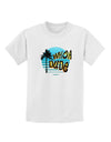 Whoa Dude Childrens T-Shirt by TooLoud-Childrens T-Shirt-TooLoud-White-X-Small-Davson Sales