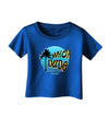 Whoa Dude Infant T-Shirt Dark by TooLoud-Infant T-Shirt-TooLoud-Royal-Blue-06-Months-Davson Sales