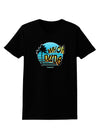 Whoa Dude Womens Dark T-Shirt by TooLoud-Womens T-Shirt-TooLoud-Black-X-Small-Davson Sales