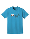 Wiggle - Twerk Dark Adult Dark T-Shirt-Mens T-Shirt-TooLoud-Turquoise-Small-Davson Sales