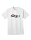 Wiggle - Twerk Dark Adult T-Shirt: A Vibrant Addition to Your Wardrobe-Mens T-shirts-TooLoud-White-Small-Davson Sales
