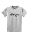 Wiggle - Twerk Dark Childrens T-Shirt-Childrens T-Shirt-TooLoud-AshGray-X-Small-Davson Sales