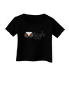 Wiggle - Twerk Dark Infant T-Shirt Dark-Infant T-Shirt-TooLoud-Black-06-Months-Davson Sales