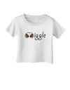 Wiggle - Twerk Dark Infant T-Shirt-Infant T-Shirt-TooLoud-White-06-Months-Davson Sales