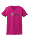 Wiggle - Twerk Dark Womens Dark T-Shirt-Womens T-Shirt-TooLoud-Hot-Pink-Small-Davson Sales