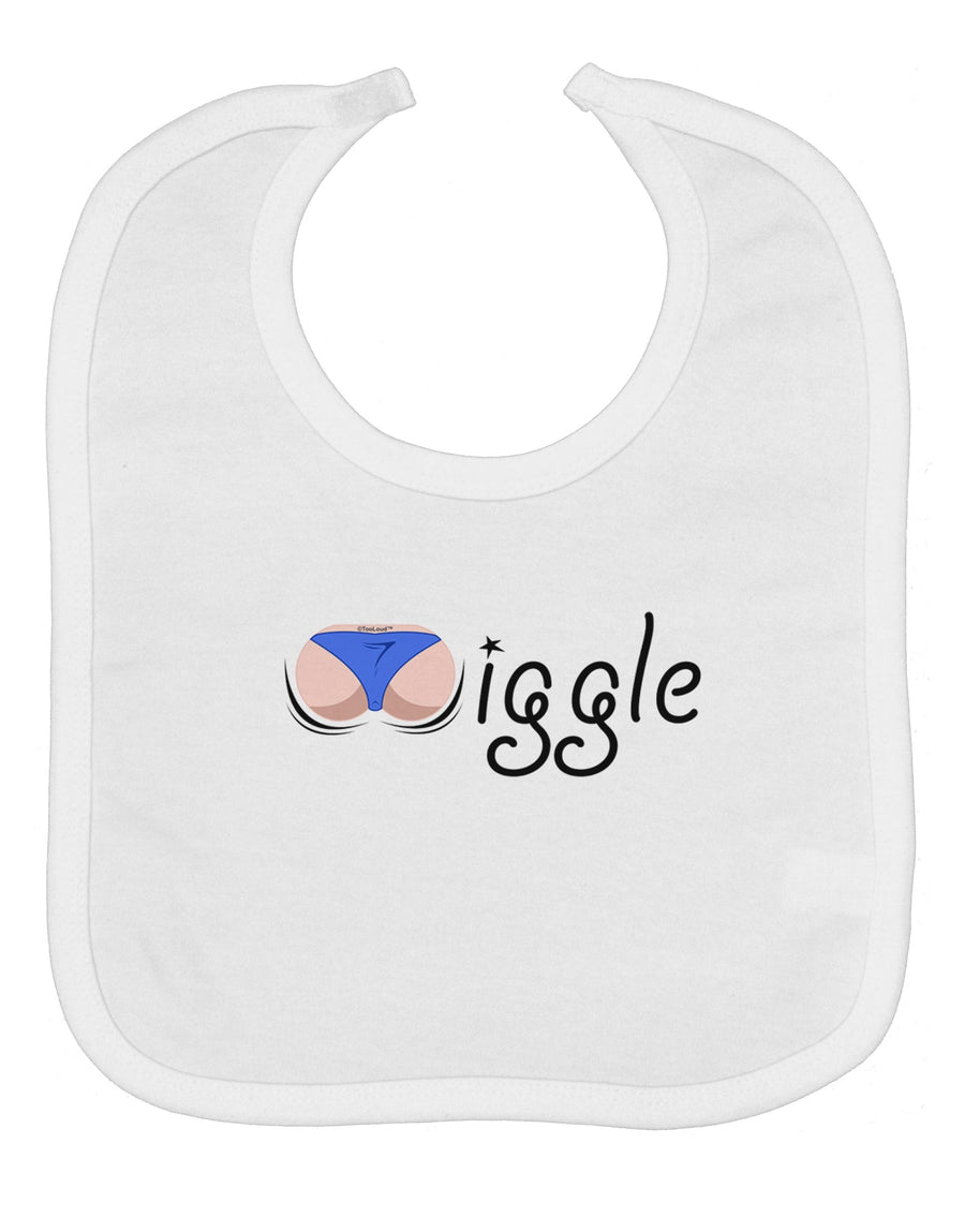 Wiggle - Twerk Light Baby Bib