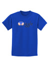 Wiggle - Twerk Light Childrens Dark T-Shirt-Childrens T-Shirt-TooLoud-Royal-Blue-X-Small-Davson Sales