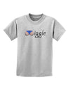 Wiggle - Twerk Light Childrens T-Shirt-Childrens T-Shirt-TooLoud-AshGray-X-Small-Davson Sales