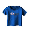 Wiggle - Twerk Light Infant T-Shirt Dark-Infant T-Shirt-TooLoud-Red-06-Months-Davson Sales