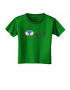 Wiggle - Twerk Light Toddler T-Shirt Dark-Toddler T-Shirt-TooLoud-Royal-Blue-2T-Davson Sales