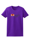 Wiggle - Twerk Medium Womens Dark T-Shirt-Womens T-Shirt-TooLoud-Purple-X-Small-Davson Sales