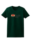 Wiggle - Twerk Medium Womens Dark T-Shirt-Womens T-Shirt-TooLoud-Forest-Green-Small-Davson Sales