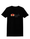 Wiggle - Twerk Medium Womens Dark T-Shirt-Womens T-Shirt-TooLoud-Black-X-Small-Davson Sales