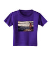 Will They Find the Eggs - Easter Bunny Toddler T-Shirt Dark by TooLoud-Toddler T-Shirt-TooLoud-Purple-2T-Davson Sales