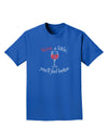 Wine a Little Adult Dark T-Shirt by TooLoud-Mens T-Shirt-TooLoud-Royal-Blue-Small-Davson Sales