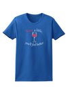 Wine a Little Womens Dark T-Shirt by TooLoud-Womens T-Shirt-TooLoud-Royal-Blue-X-Small-Davson Sales