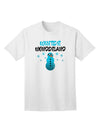 Winter Wonderland Snowman Adult T-Shirt-Mens T-Shirt-TooLoud-White-Small-Davson Sales
