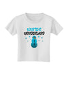 Winter Wonderland Snowman Toddler T-Shirt-Toddler T-Shirt-TooLoud-White-2T-Davson Sales