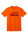 Witch - Bad Thing Hat Adult T-Shirt-Mens T-Shirt-TooLoud-Orange-Small-Davson Sales