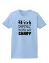 Witch Betta Have - Distressed Womens T-Shirt-Womens T-Shirt-TooLoud-Light-Blue-X-Small-Davson Sales