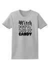 Witch Betta Have - Distressed Womens T-Shirt-Womens T-Shirt-TooLoud-AshGray-X-Small-Davson Sales