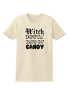 Witch Betta Have - Distressed Womens T-Shirt-Womens T-Shirt-TooLoud-Natural-X-Small-Davson Sales