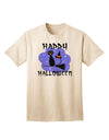 Witch Cat Adult T-Shirt-unisex t-shirt-TooLoud-Natural-Small-Davson Sales