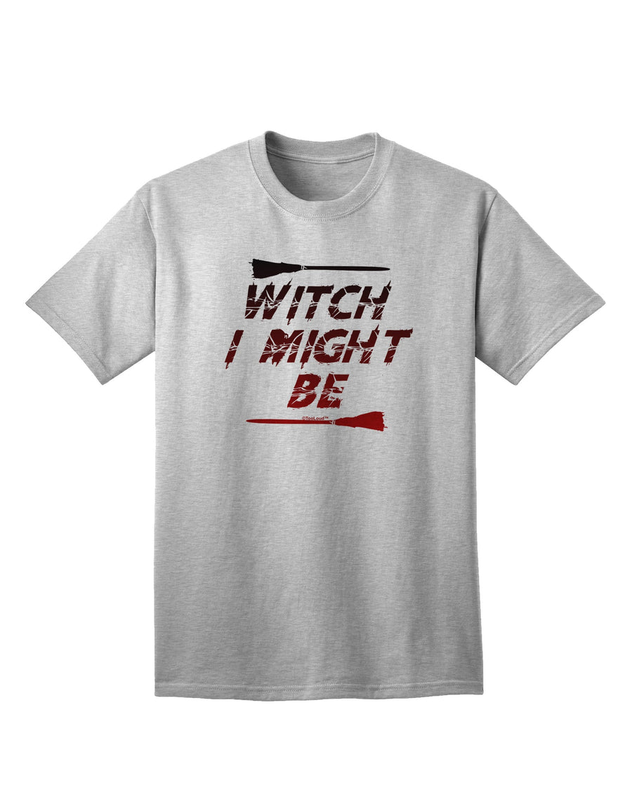 Witch-Inspired Adult T-Shirt by TooLoud-Mens T-shirts-TooLoud-White-Small-Davson Sales