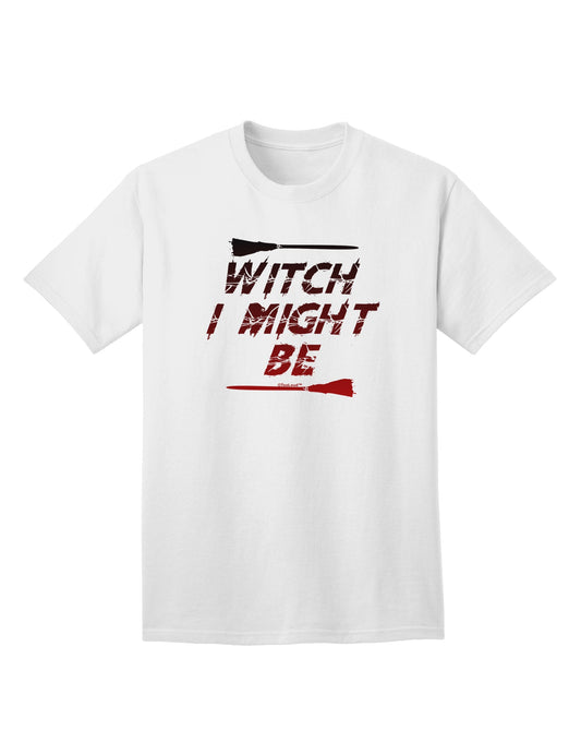 Witch-Inspired Adult T-Shirt by TooLoud-Mens T-shirts-TooLoud-White-Small-Davson Sales