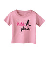 Witch Please Infant T-Shirt-Infant T-Shirt-TooLoud-Candy-Pink-06-Months-Davson Sales