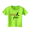 Witch Please Toddler T-Shirt-Toddler T-Shirt-TooLoud-Lime-Green-2T-Davson Sales