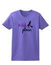 Witch Please Womens T-Shirt-Womens T-Shirt-TooLoud-Violet-X-Small-Davson Sales