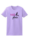 Witch Please Womens T-Shirt-Womens T-Shirt-TooLoud-Lavender-X-Small-Davson Sales