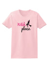 Witch Please Womens T-Shirt-Womens T-Shirt-TooLoud-PalePink-X-Small-Davson Sales