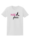 Witch Please Womens T-Shirt-Womens T-Shirt-TooLoud-White-X-Small-Davson Sales