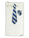 Wizard Uniform Blue and Silver AOP Micro Terry Gromet Golf Towel 15 x 22 Inch All Over Print-Golf Towel-TooLoud-White-Davson Sales