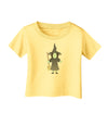 Wizra the Witch Infant T-Shirt-Infant T-Shirt-TooLoud-Daffodil-Yellow-06-Months-Davson Sales