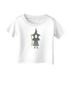 Wizra the Witch Infant T-Shirt-Infant T-Shirt-TooLoud-White-06-Months-Davson Sales