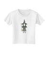 Wizra the Witch Toddler T-Shirt-Toddler T-Shirt-TooLoud-White-2T-Davson Sales