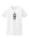 Wizra the Witch Womens T-Shirt-Womens T-Shirt-TooLoud-White-X-Small-Davson Sales