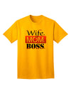 Women's Empowerment Adult T-Shirt-Mens T-shirts-TooLoud-Gold-Small-Davson Sales