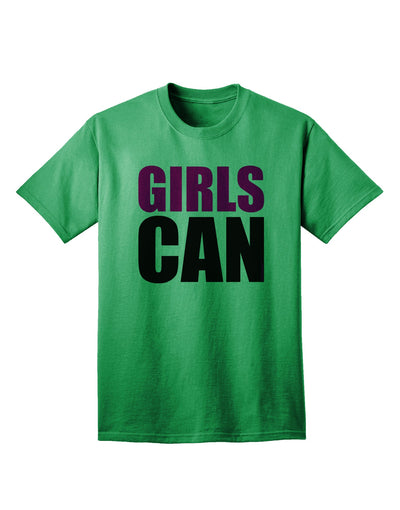 Women's Empowerment Adult T-Shirt by TooLoud-Mens T-shirts-TooLoud-Kelly-Green-Small-Davson Sales