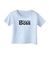World's Best Boss - Boss Day Infant T-Shirt-Infant T-Shirt-TooLoud-Light-Blue-06-Months-Davson Sales
